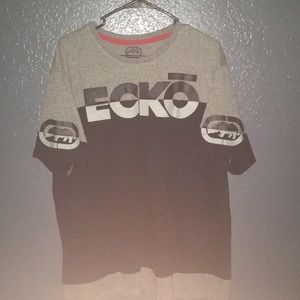 Echo United crew neck t-shirt